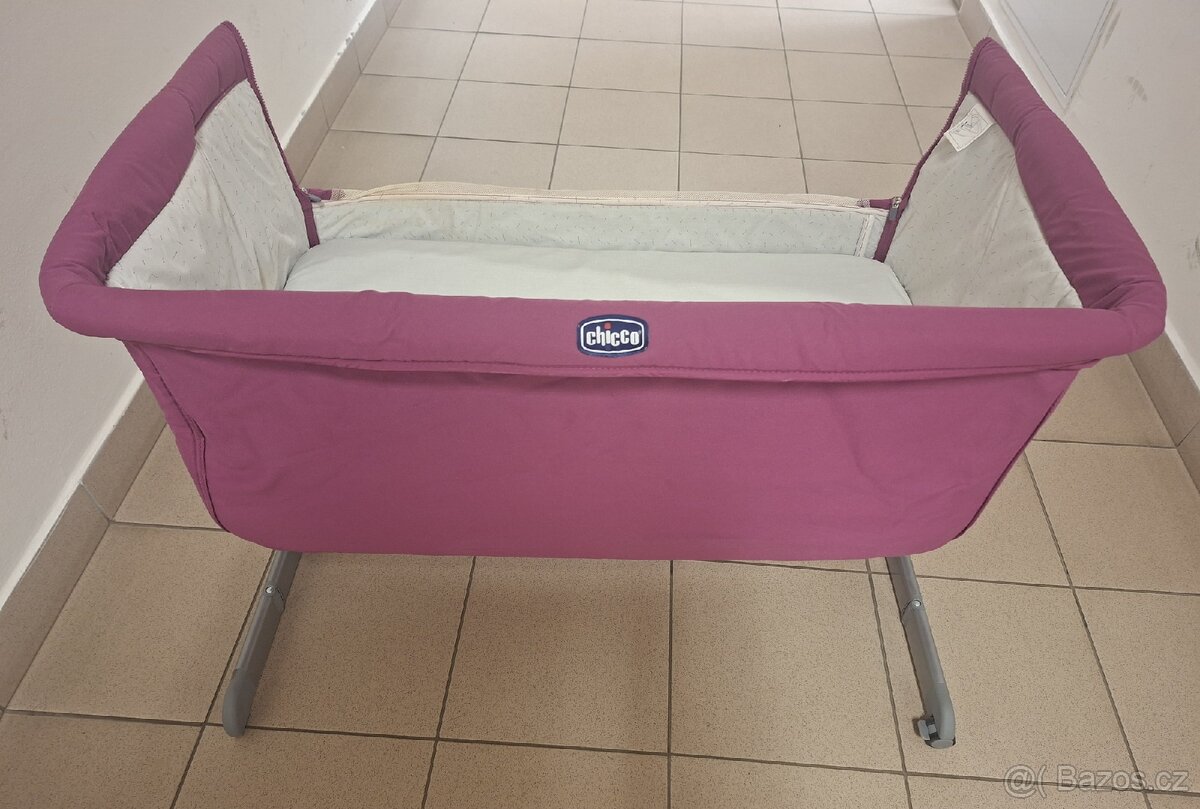 Dĕtská postýlka Chicco (přídavná) - 2