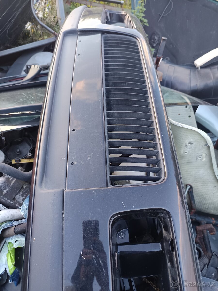 Octavia 1 facelift nárazník. - 2