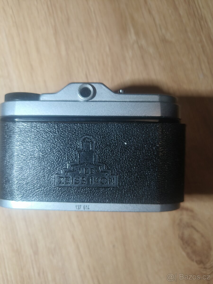 taxoma retro fotoaparat 1956-1959 - 2