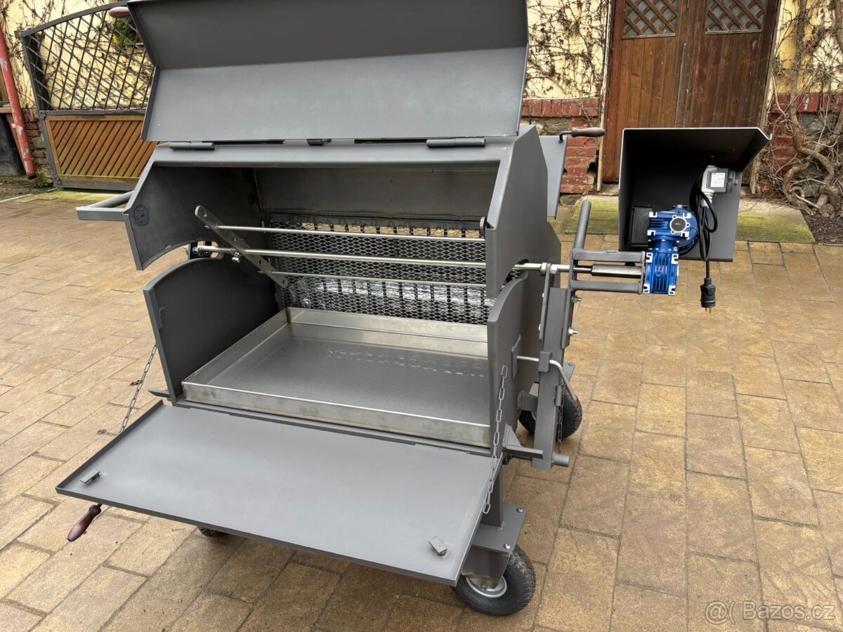 Gril na sele 100cm - 2