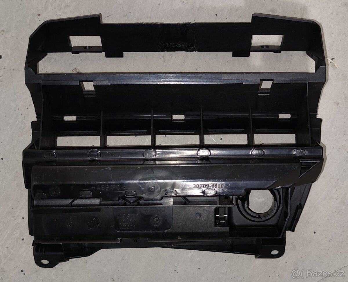 BMW 3, e46, středový panel předFL. - 2