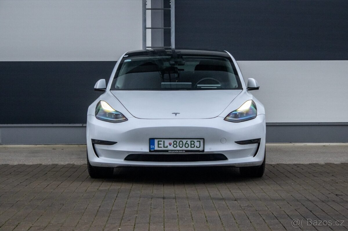 Tesla Model 3 Performance AWD 377KW / PREVERENÉ - 2