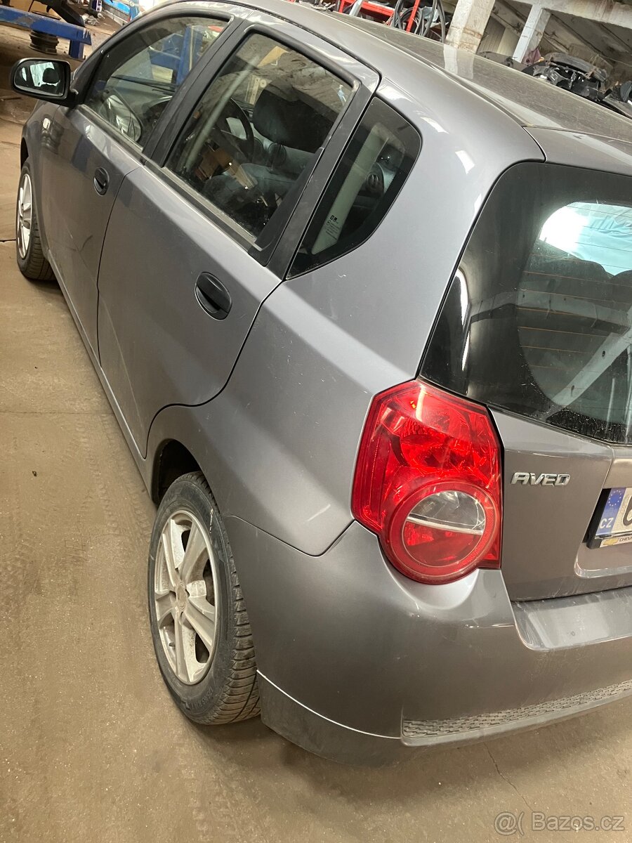 Chevrolet Aveo 1.2i - 2