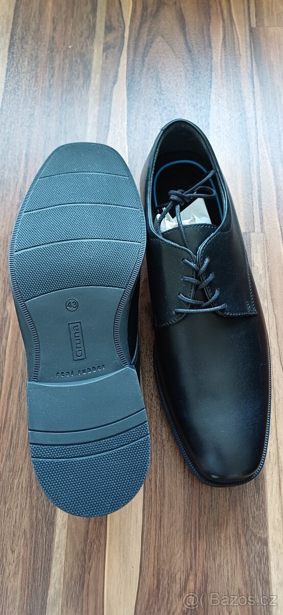 Společenské boty Baťa - 2