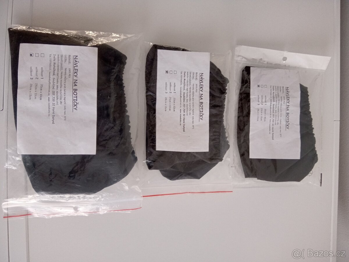 Návleky na boty - 2