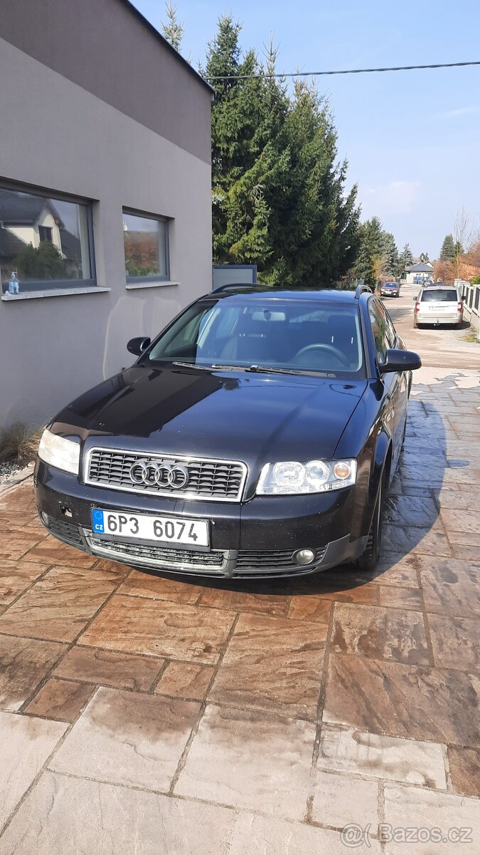 Audi A4 Avant 1,9 TDI, 74kW,klima - 2