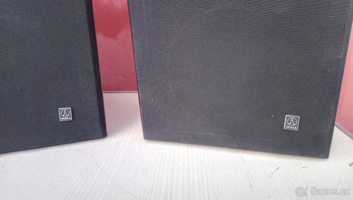 Reproduktory Tesla - 2