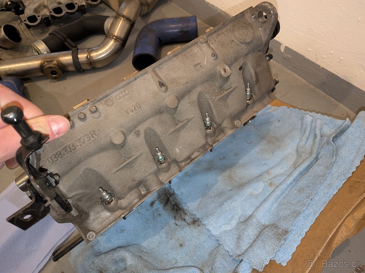 Repasována hlava 1.9tdi pd - 2