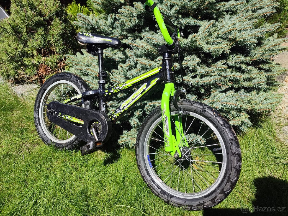 Dětské kolo 3-5 let - 2