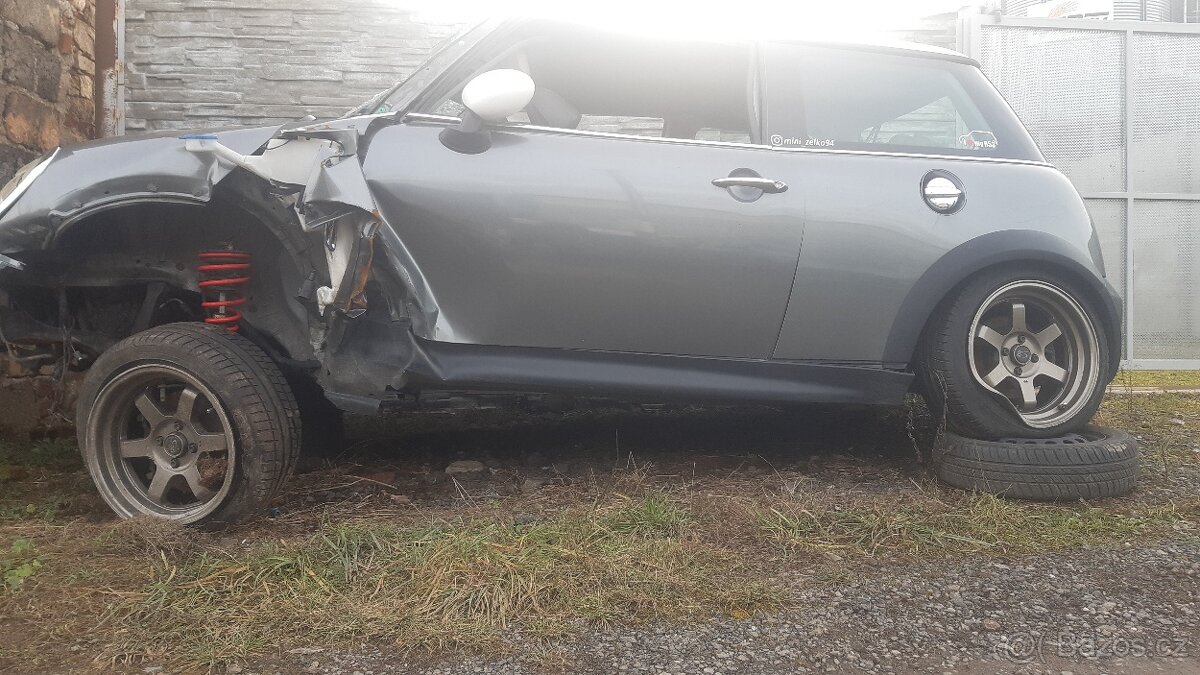 Mini coooer S r53 N.D - 2