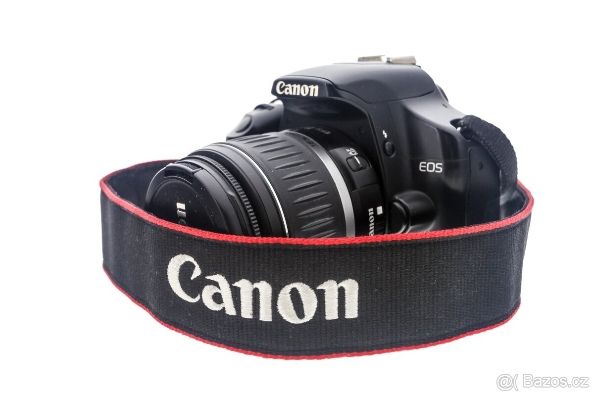 Zrcadlovka Canon 450D +18-55mm - 2