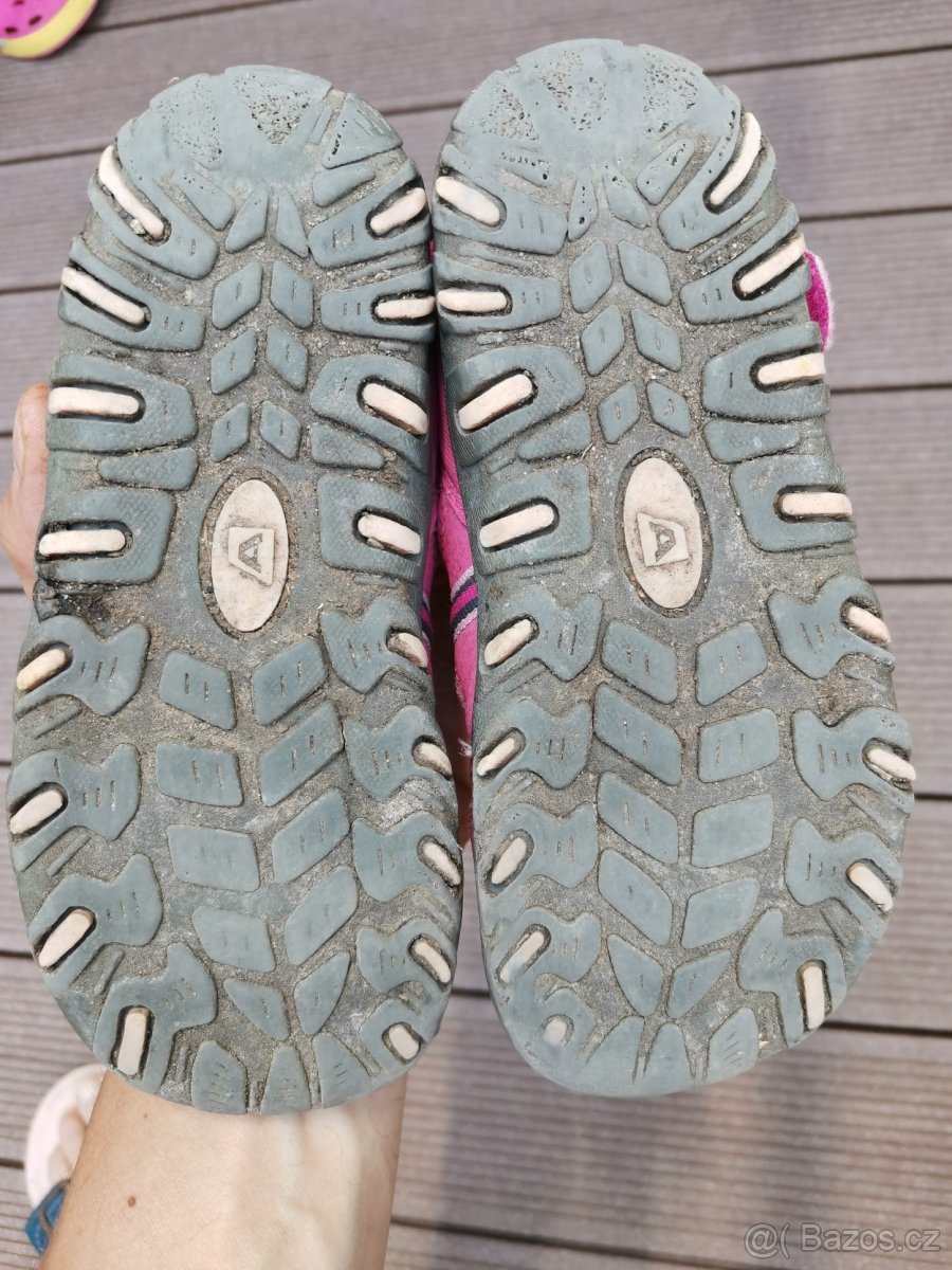 Dívčí sandály Alpine Pro vel. 30 - 2