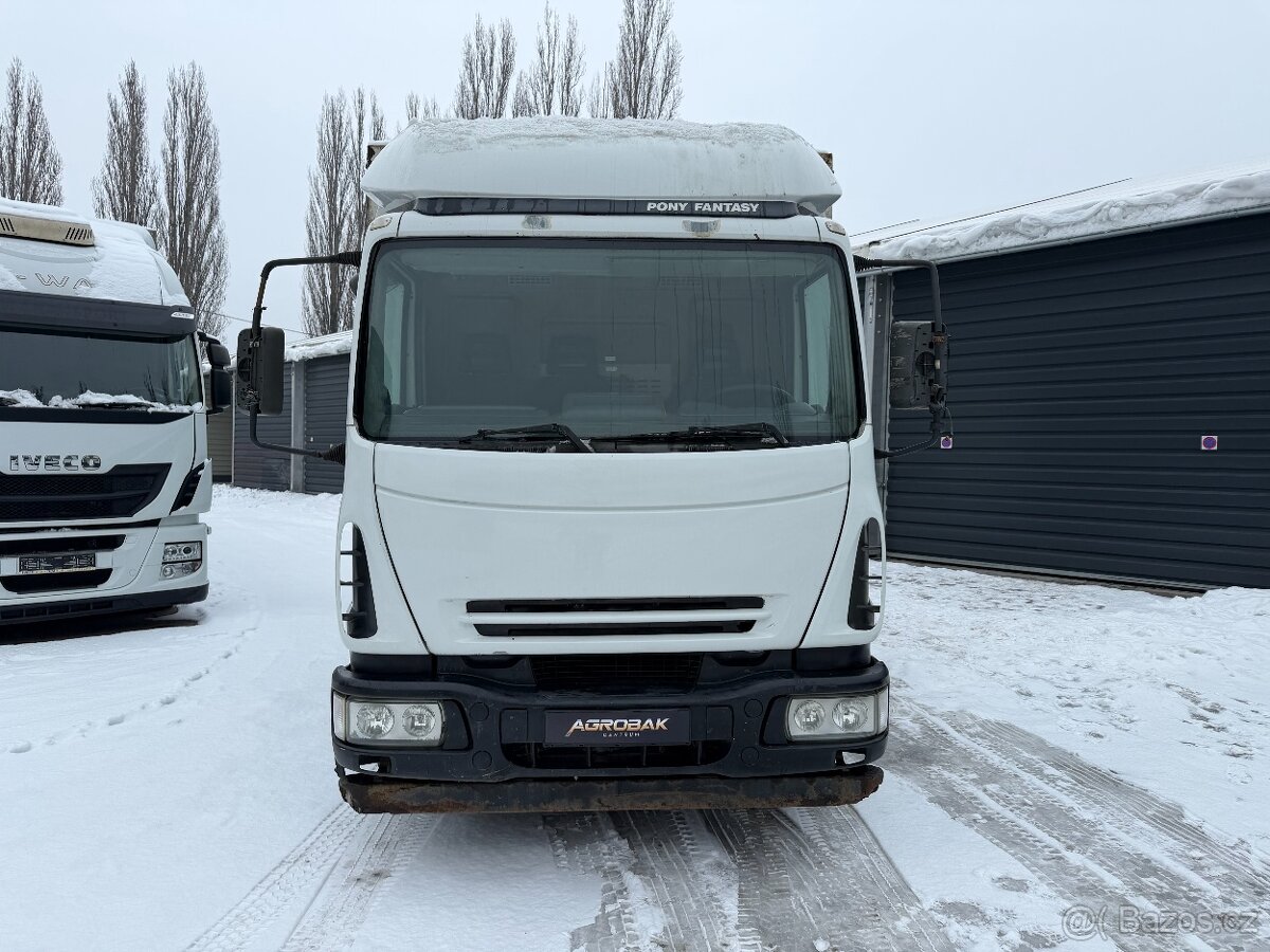 Iveco Eurocargo,120E18,SHRN. - 2