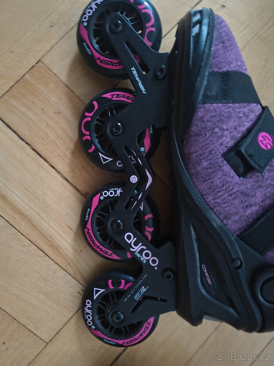 Brusle Tempish Ayroo Top Lady - 2