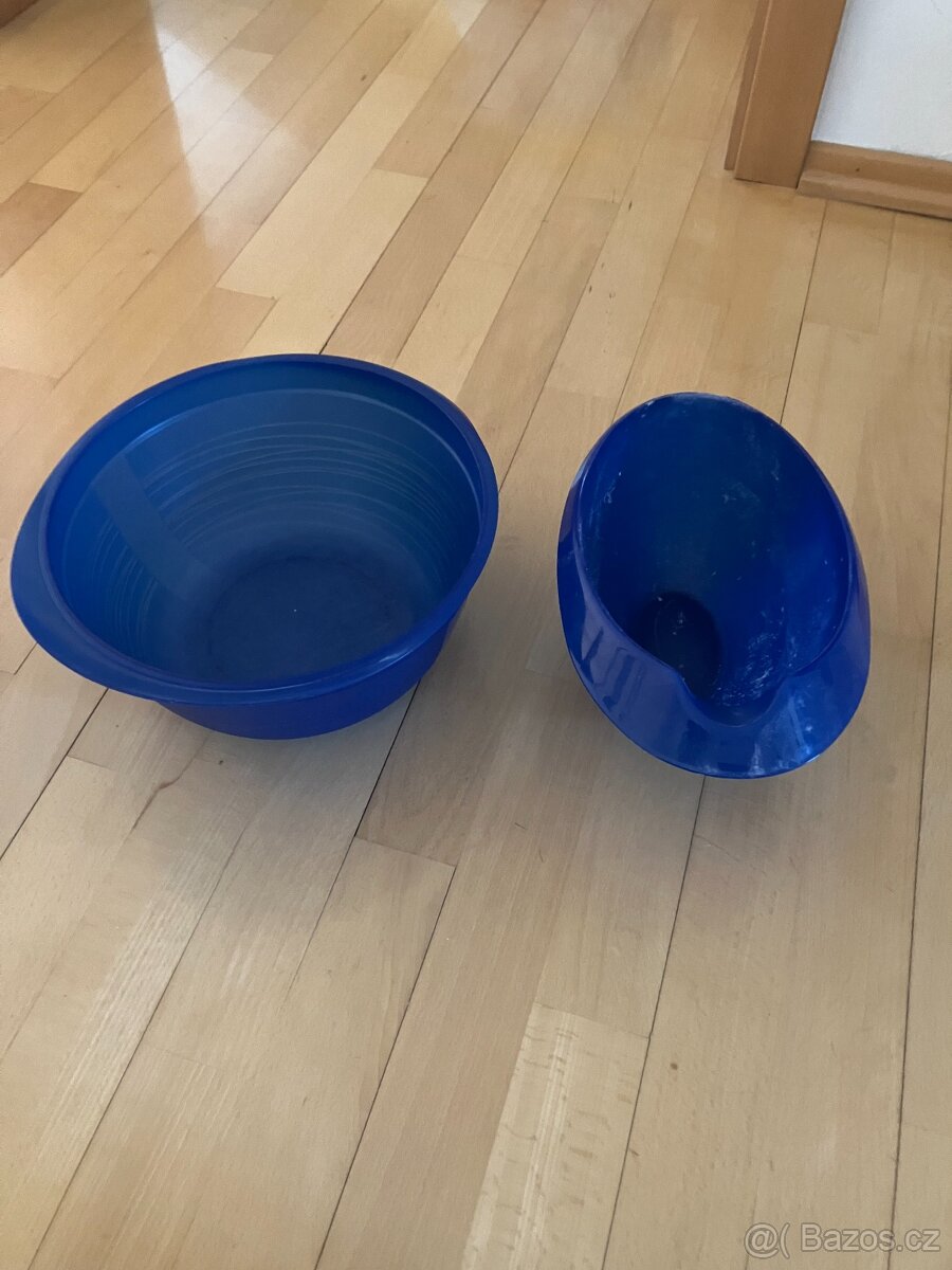 Sada nádob/kuchyňského nářadí zn. Tupperware - 2