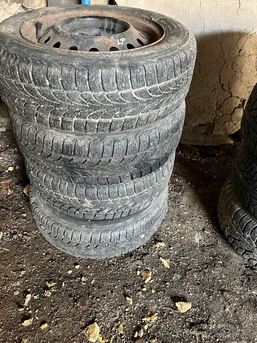 Zimní pneu - 2