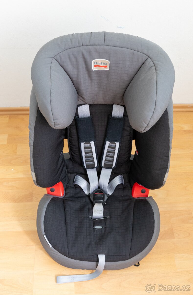 Britax Evolva 1-2-3 - 2