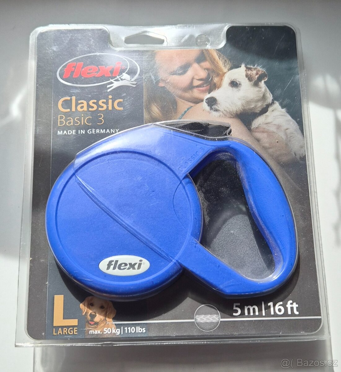 Potřeby pro psy - vodítka/ flexi/klasika - 2