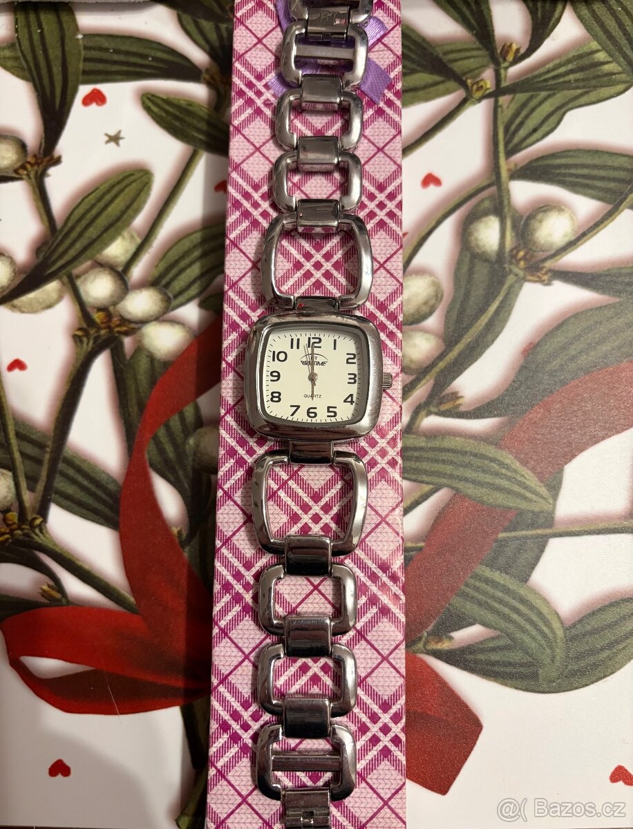 Hodinky Bentime - 2