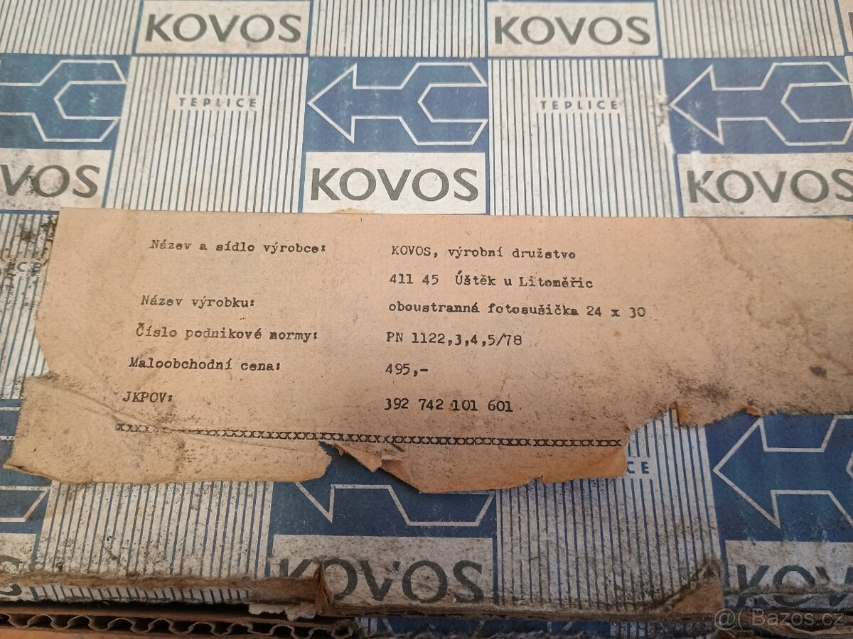 Fotosušička 24x30 - 2