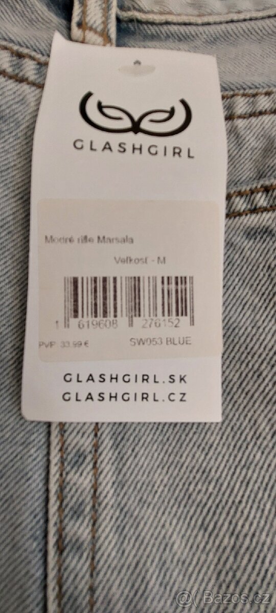 Dámské rifle vel. M - 2