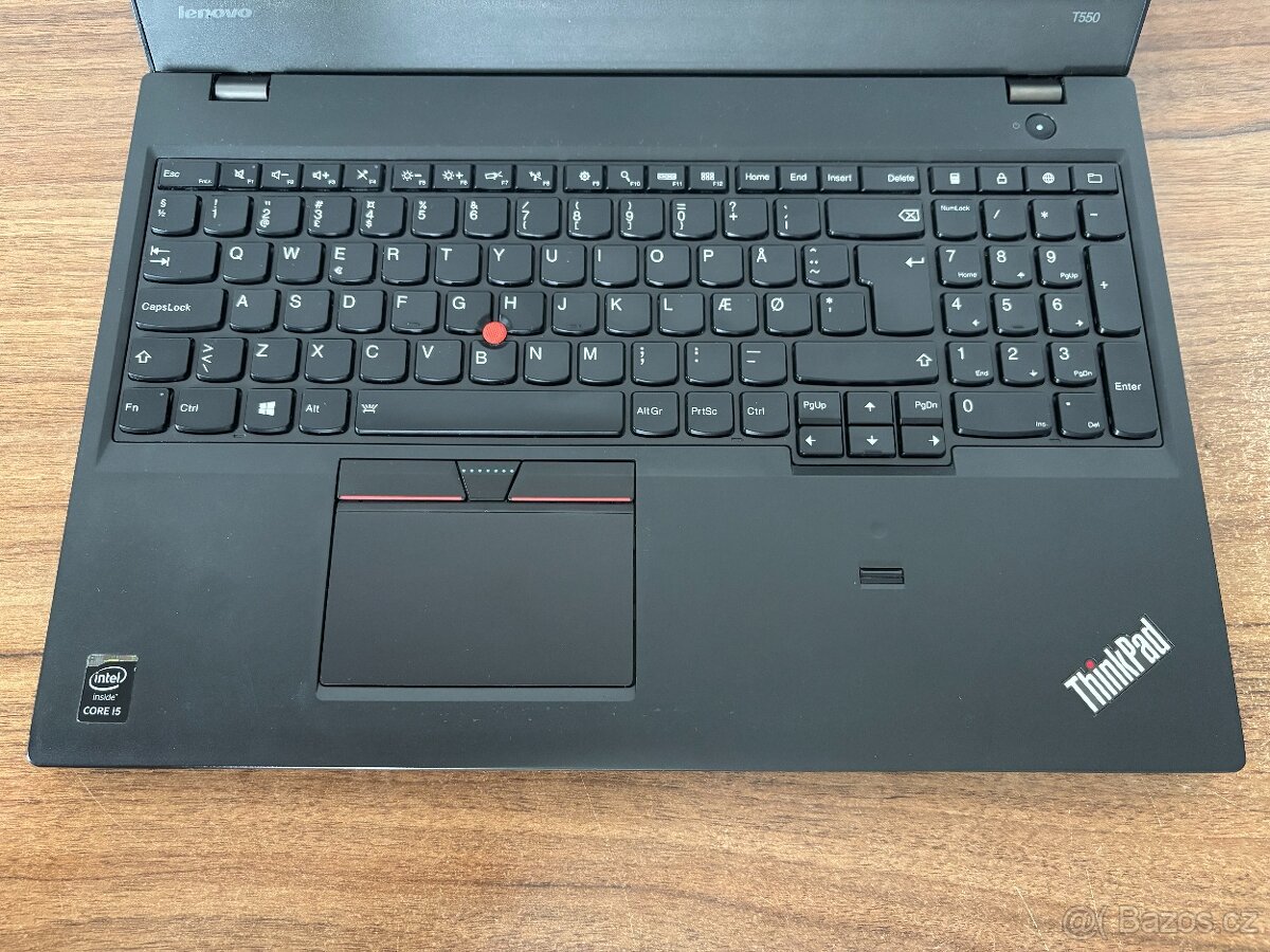 Lenovo ThinkPad T550 - 2