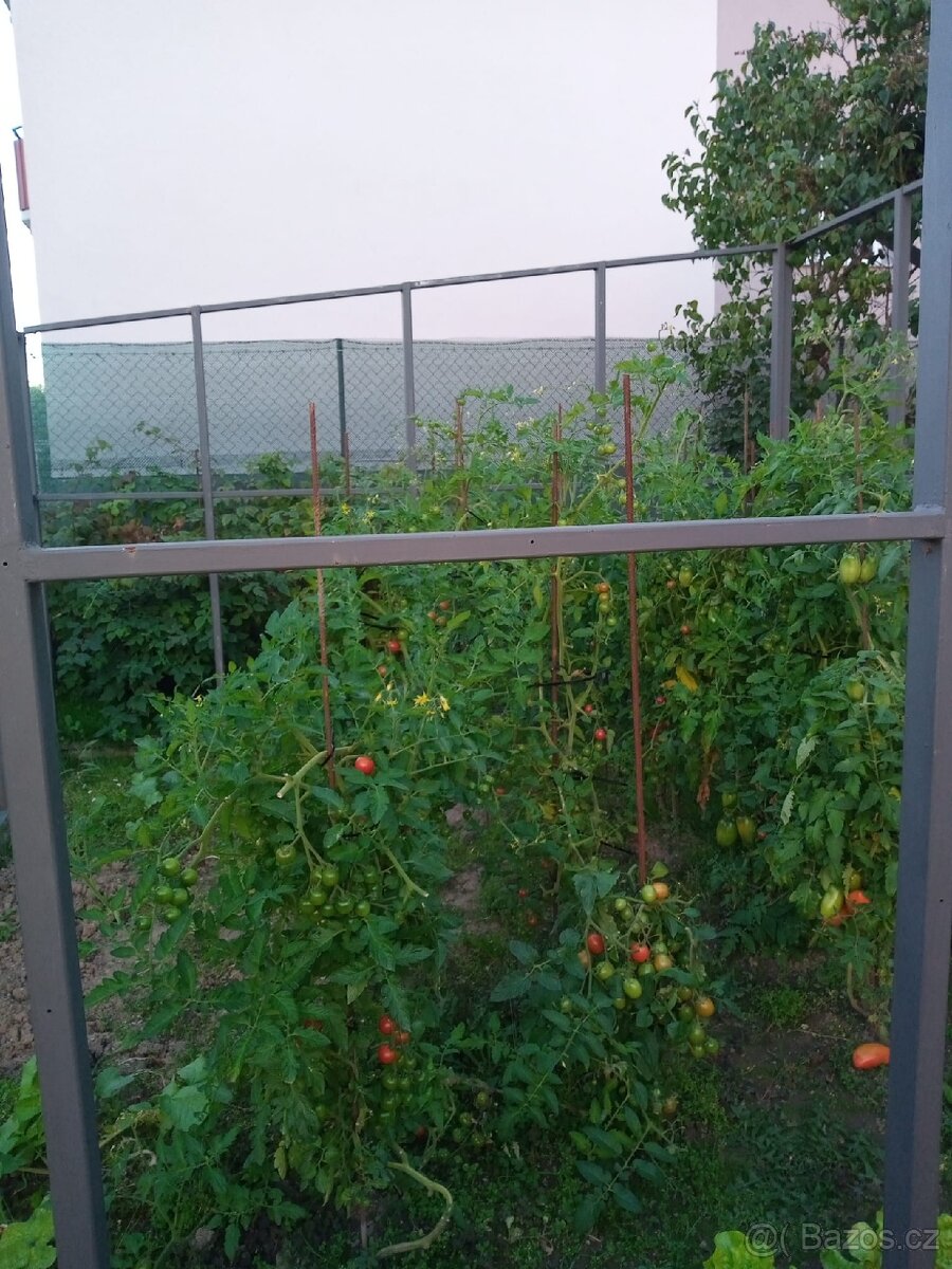 Konstrukce pro pergolu - 2