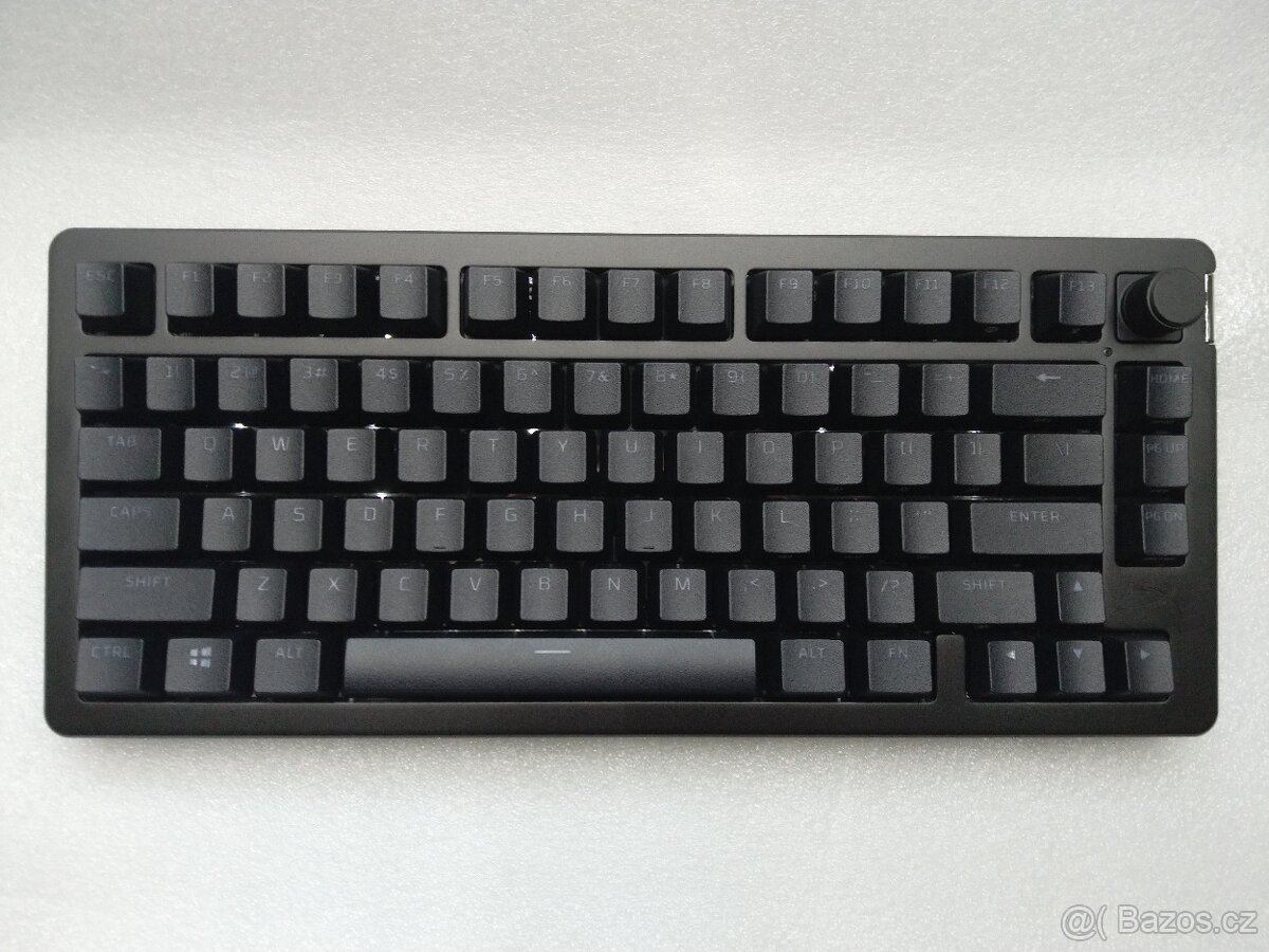 Bezdrátová klávesnice HyperX Alloy Rise 75 Wireless – Hot-Sw - 2