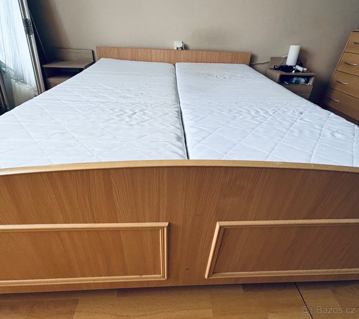 Postel 160x200cm - 2