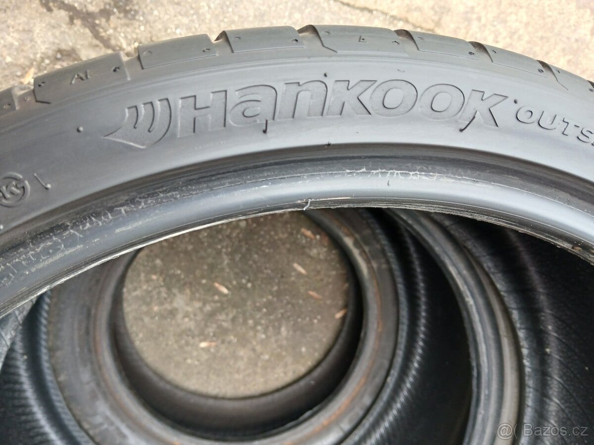 2ks letní pneu 255/30 r20 - 2