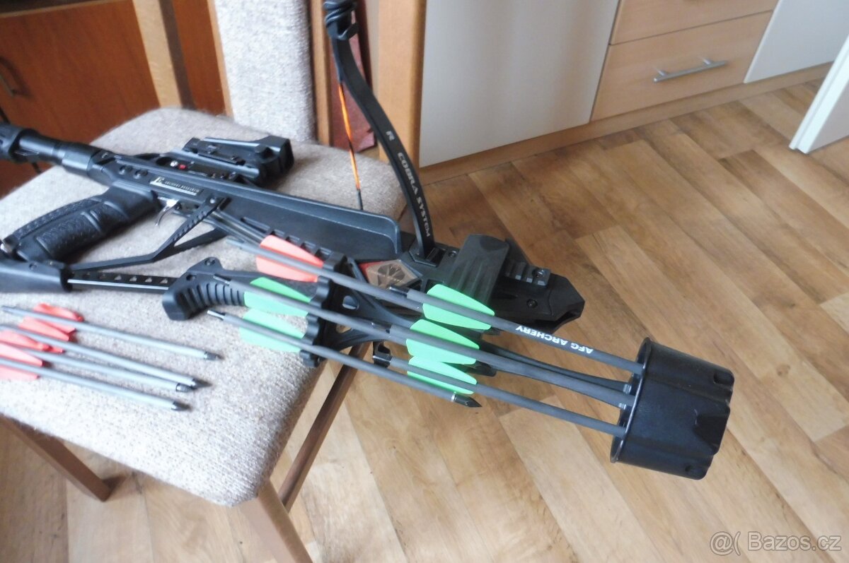 Kuše Cobra system R9 - 2