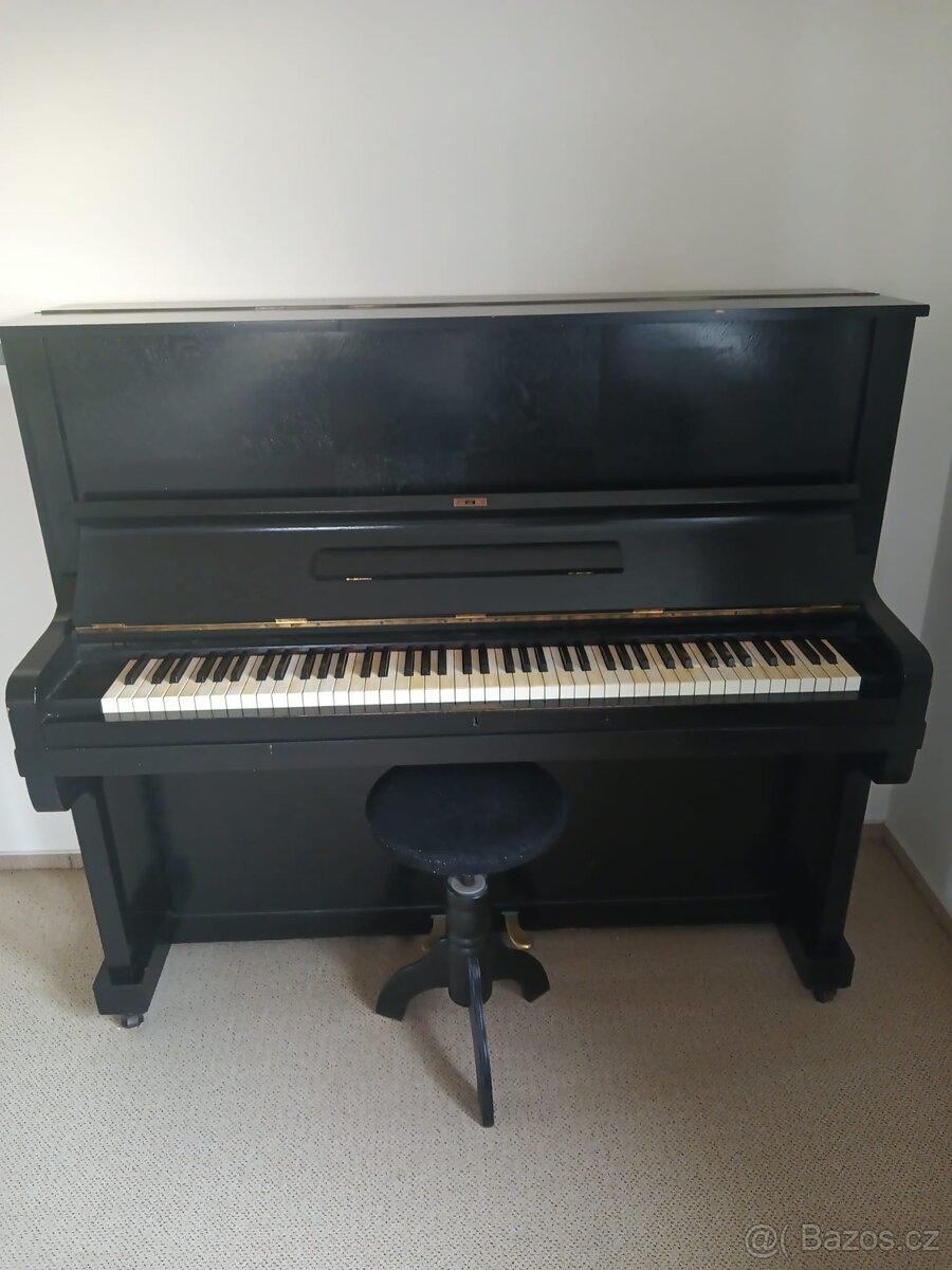 Piano Rösler - 2