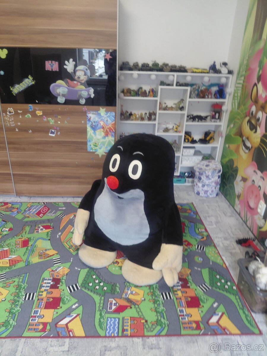 Krtek MAXI 110cm - 2