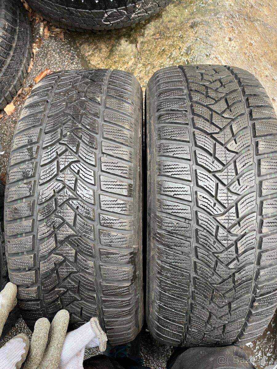 Zimní pneu 195/55/15 - 2