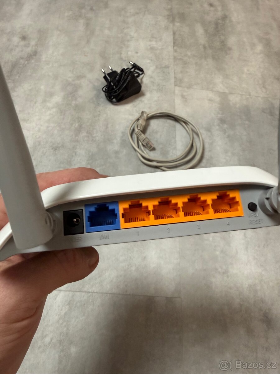 WiFi router TP-LINK - 2