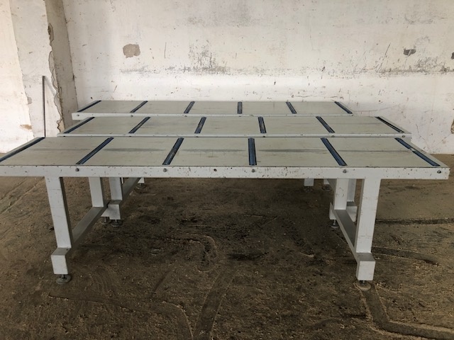 Válečkové stoly - 2