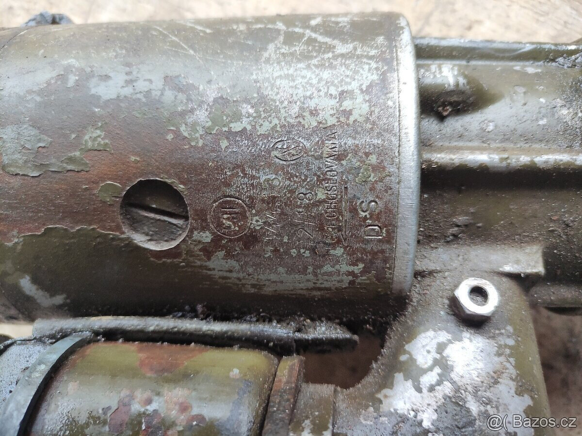 Startét Tatra, Praga - 2