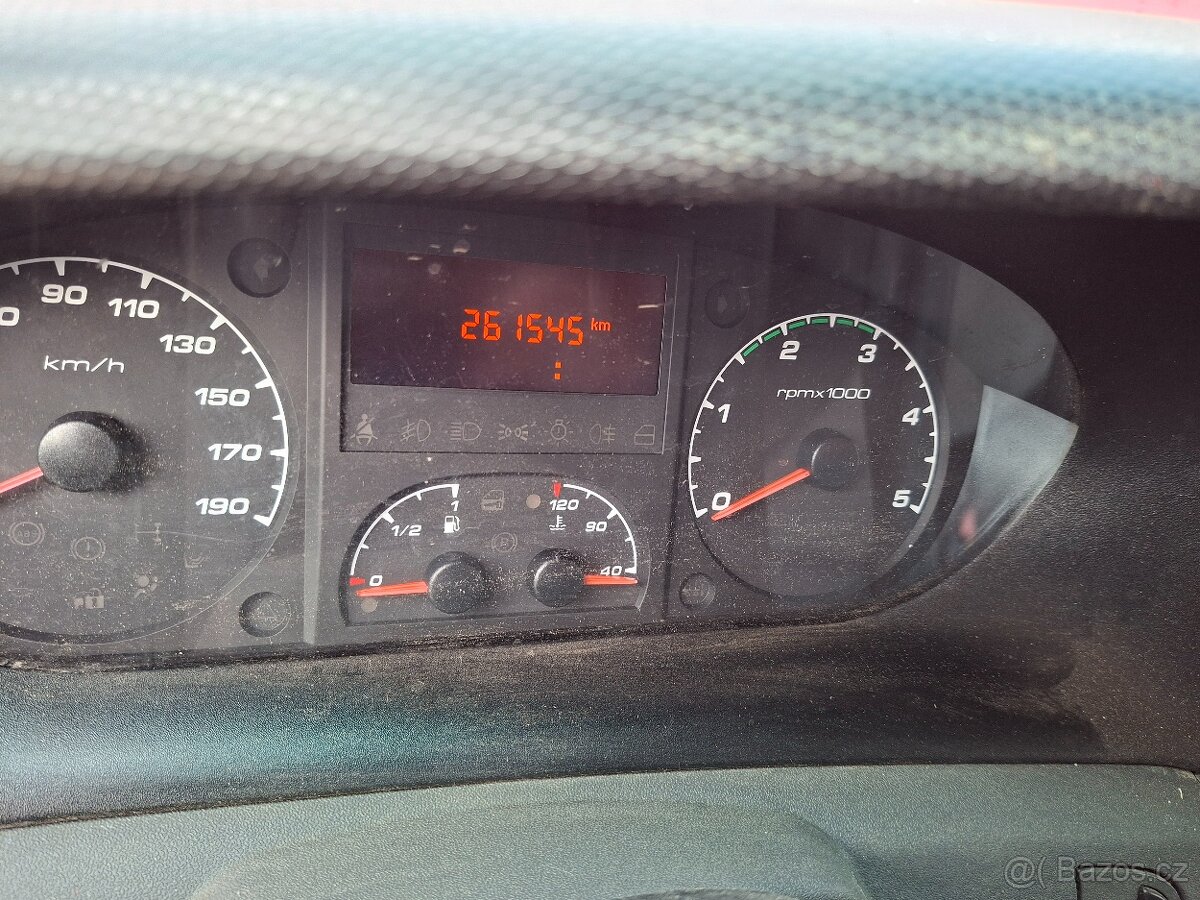 Iveco Daily 2,3 E5 - 2