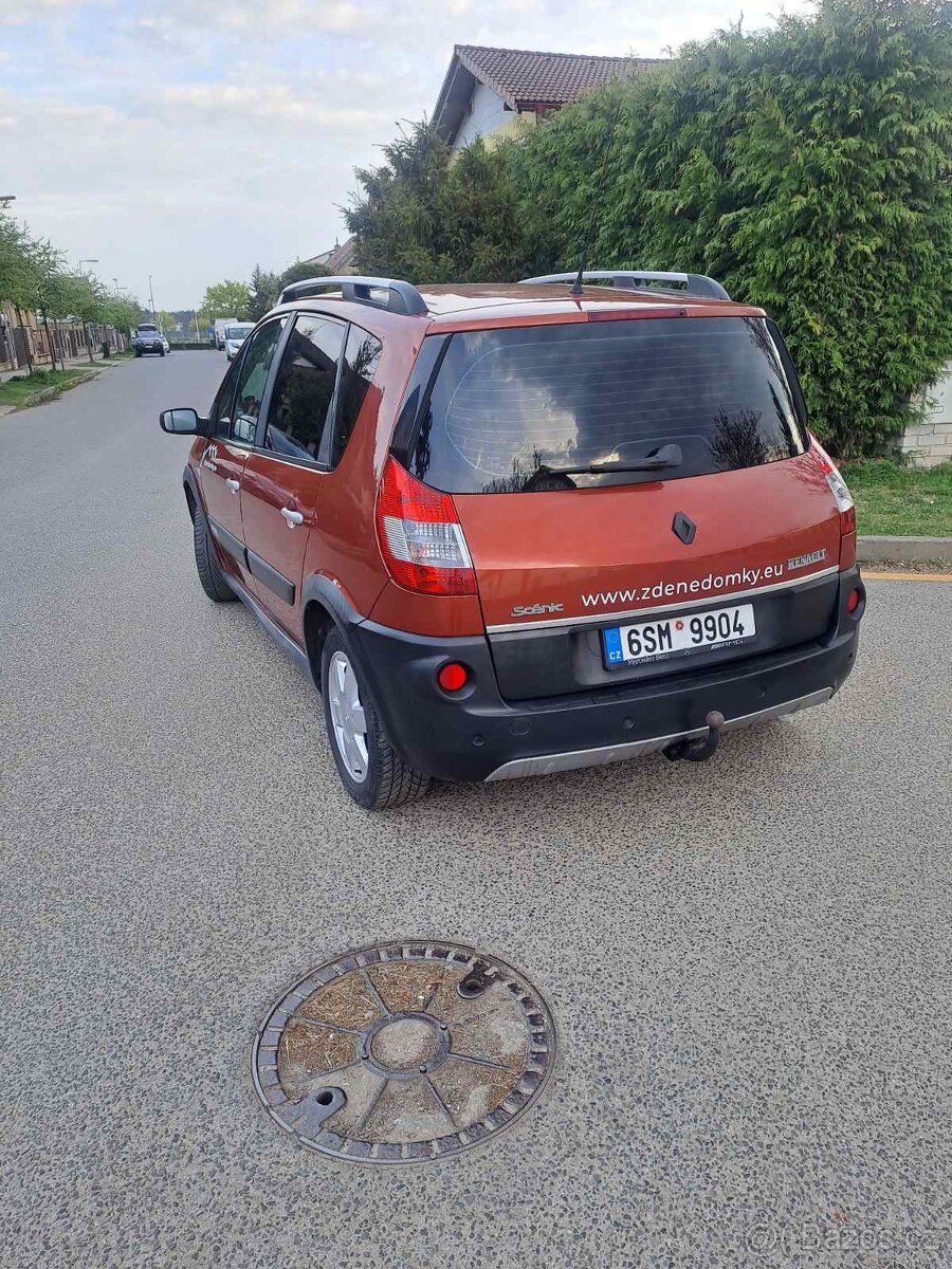 Renault Scenic 2008 - 2