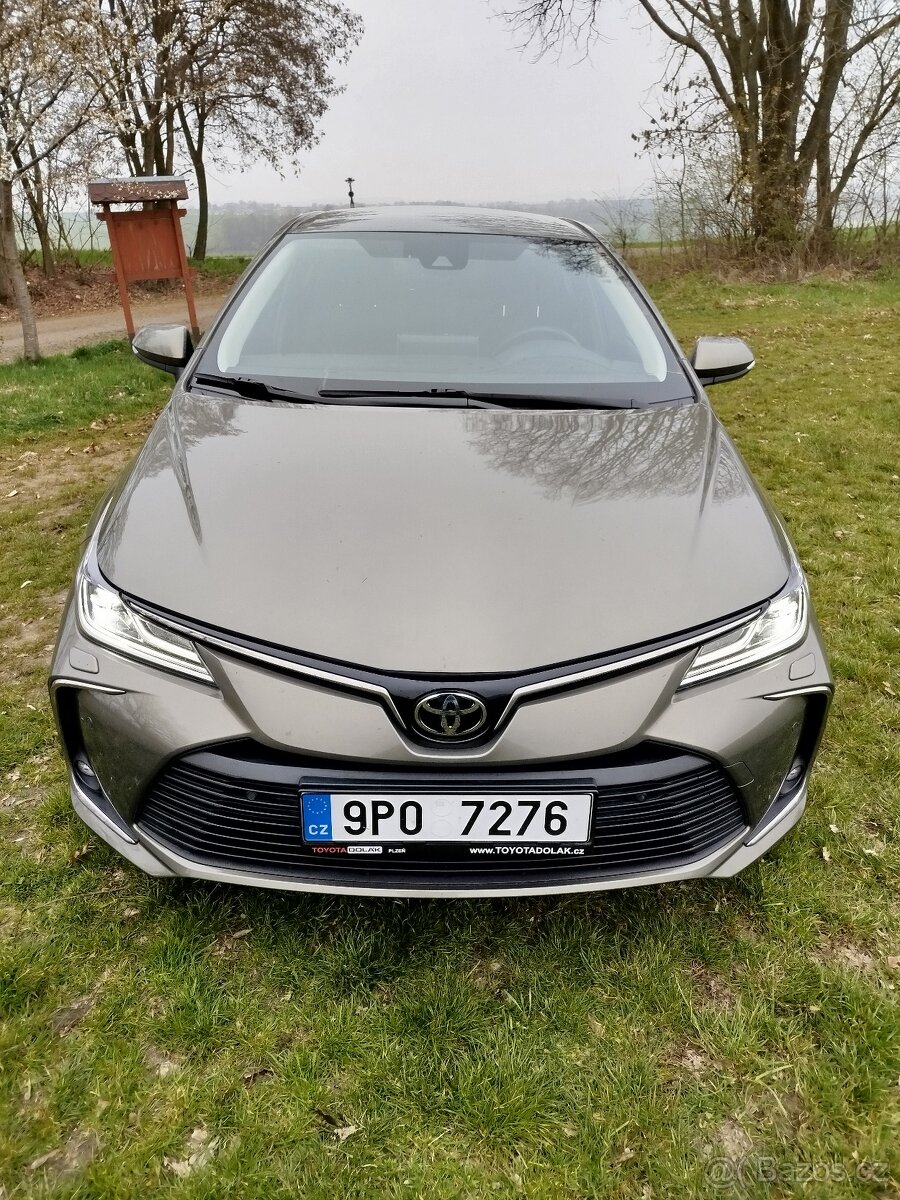 Corolla 1.5 92kw - 2