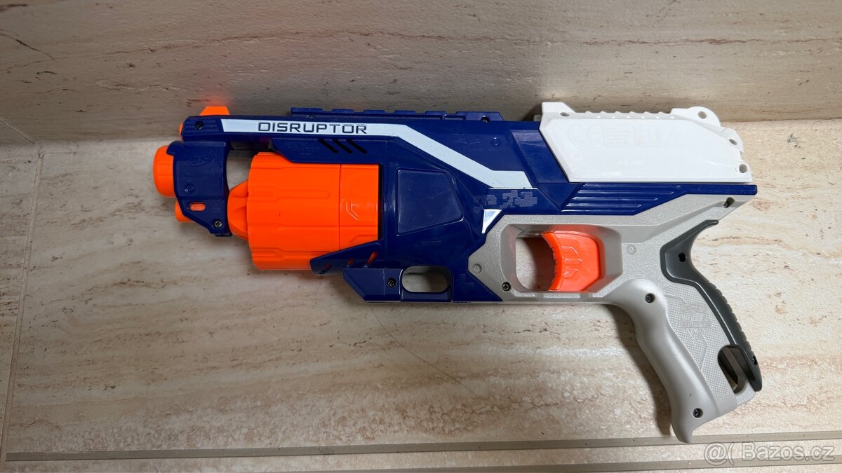 NERF pistole Disruptor - 2