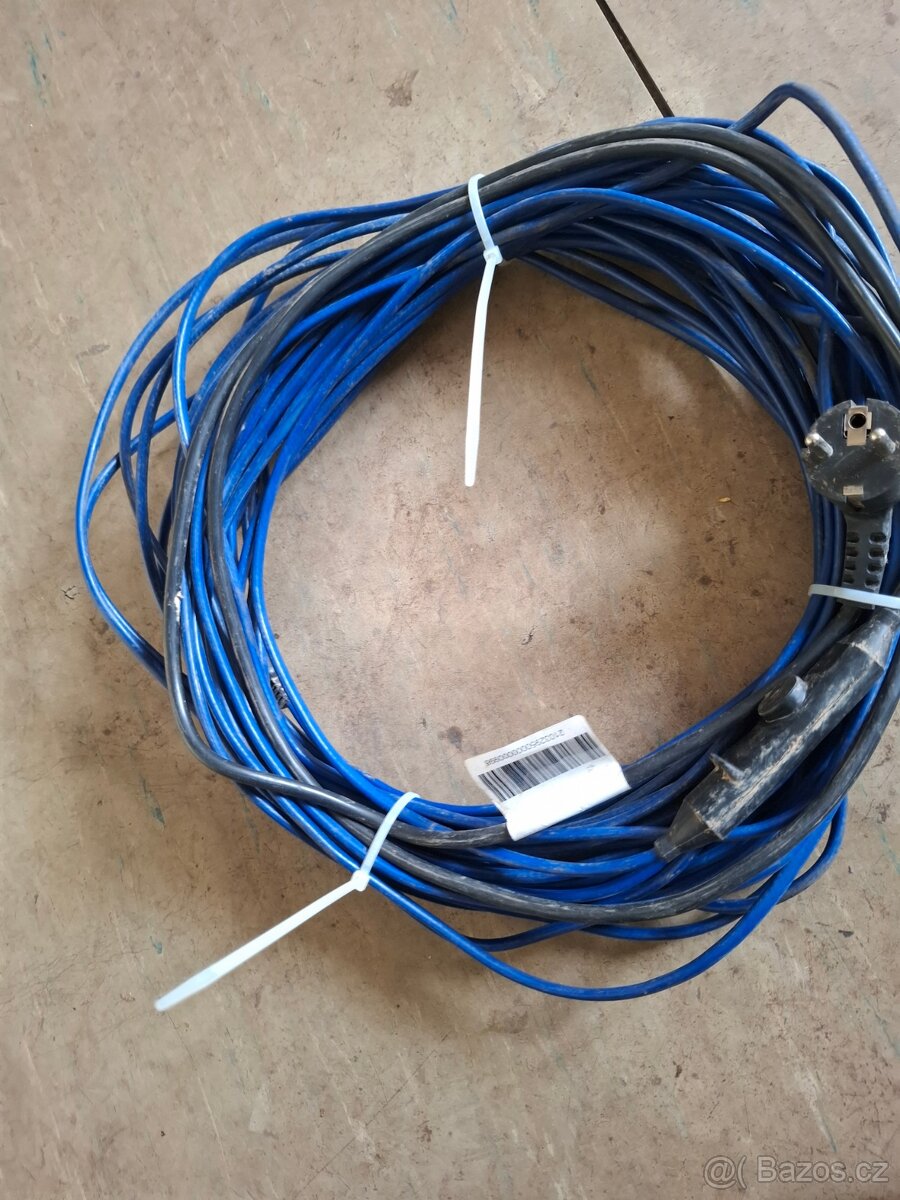 Topný kabel - 2