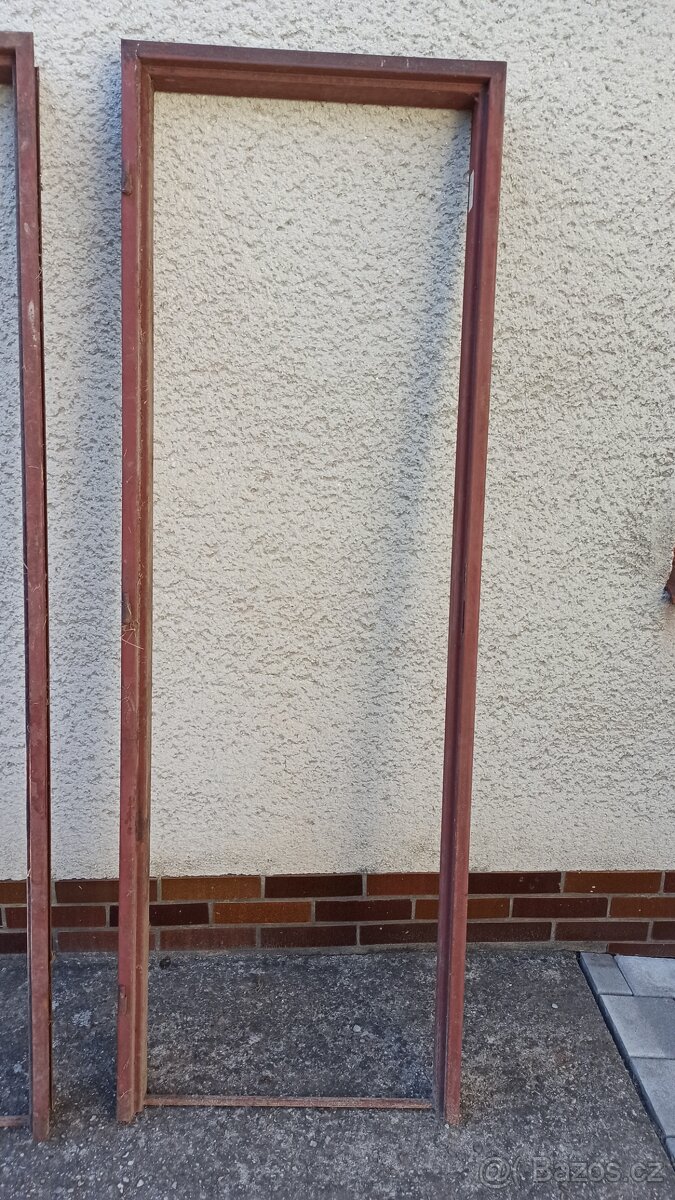 Ocelové zárubně - 2