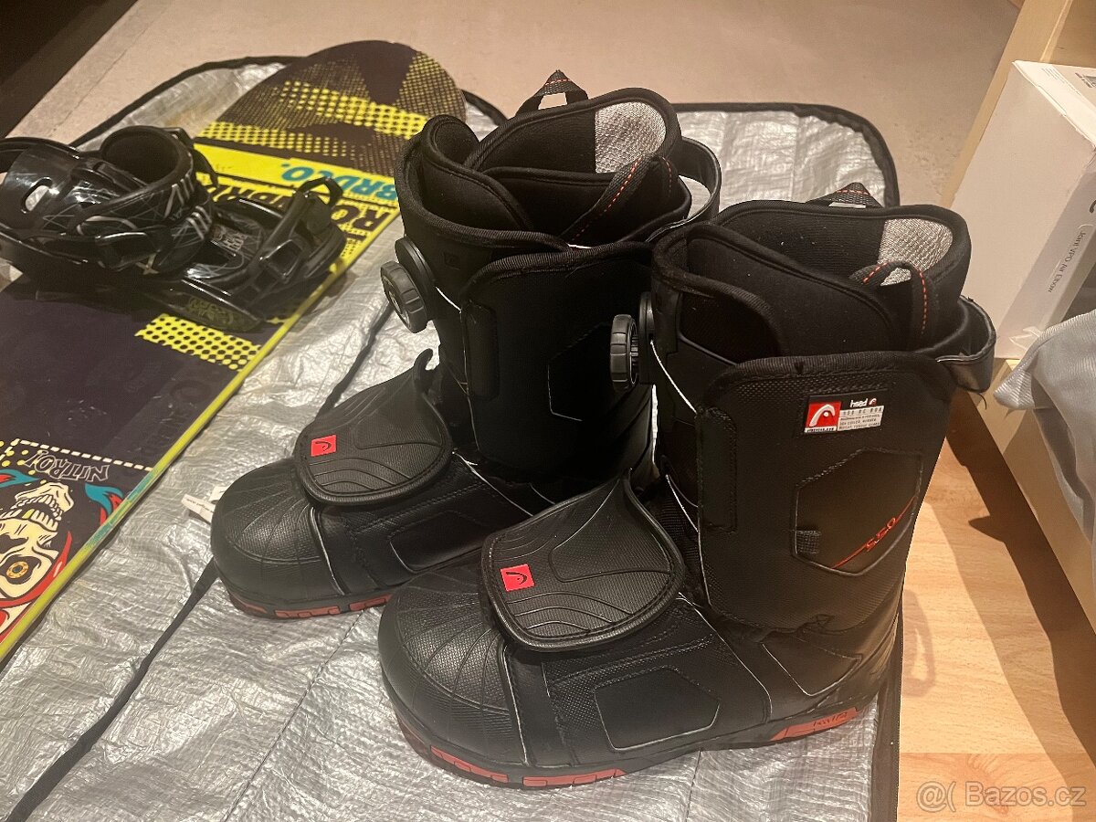 NITRO snowboard 146 - 2