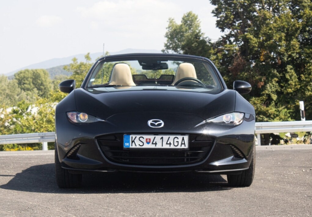 Mazda MX‑5 2018 - 2