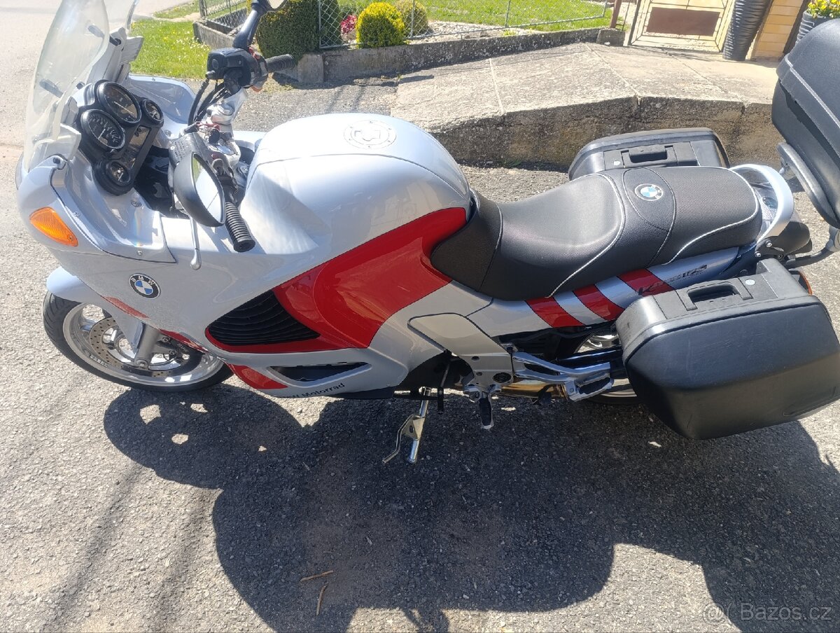 BMW K1200rs - 2