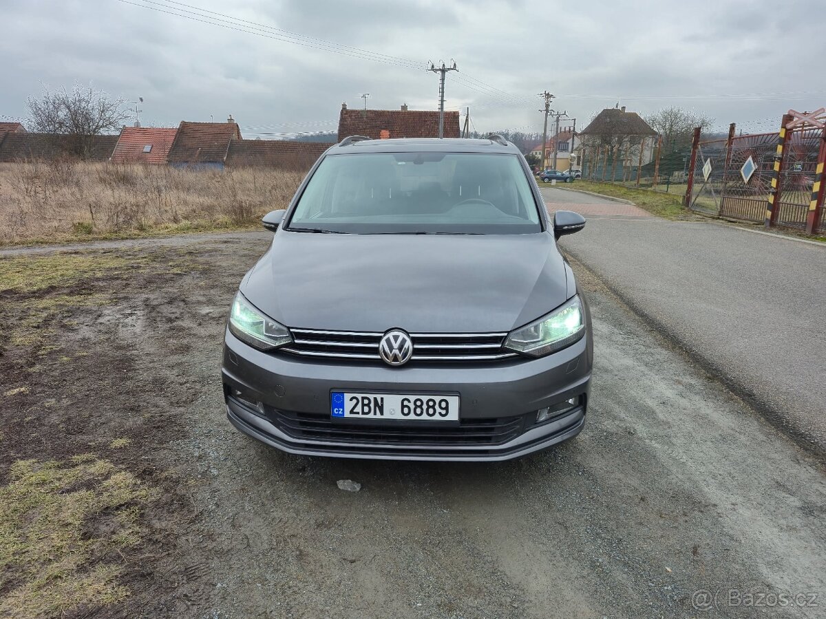 Touran 2.0TDI Panorama - 2