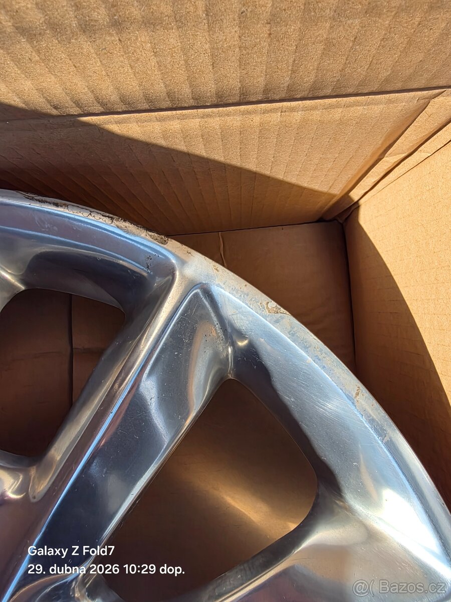 Ale kola 5x110r18 - 2
