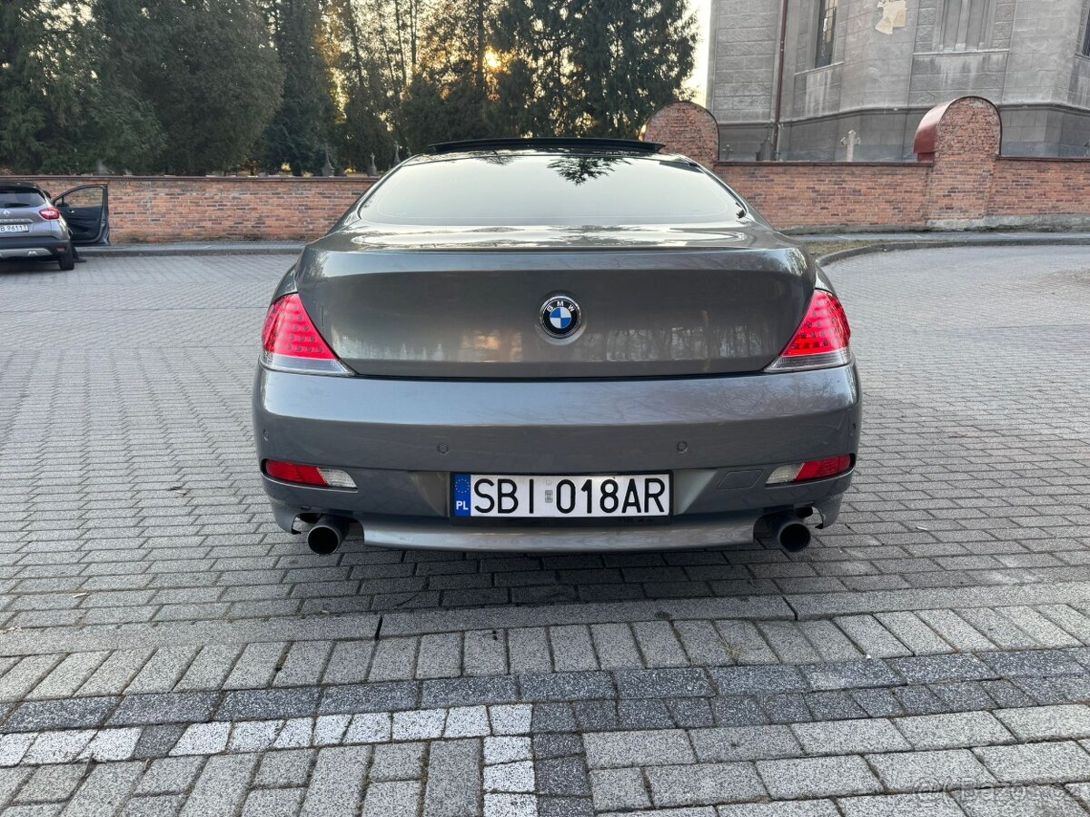 Bmw 630 i v perfektnim stanu - 2