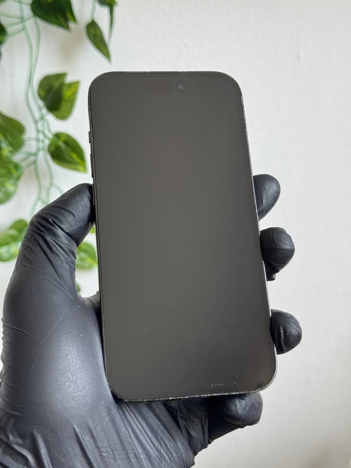 iPhone 14 Pro 128GB černý - DPH - 2